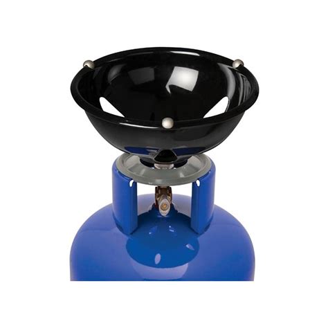 potjie pot on gas stove